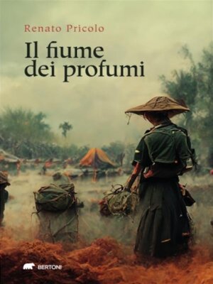 cover image of Il fiume dei profumi
